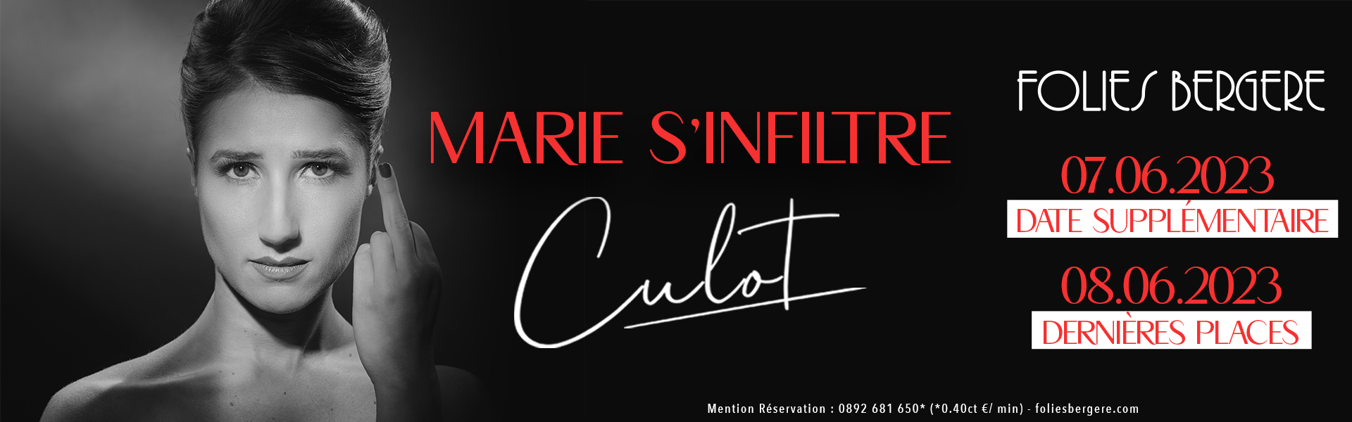 marie