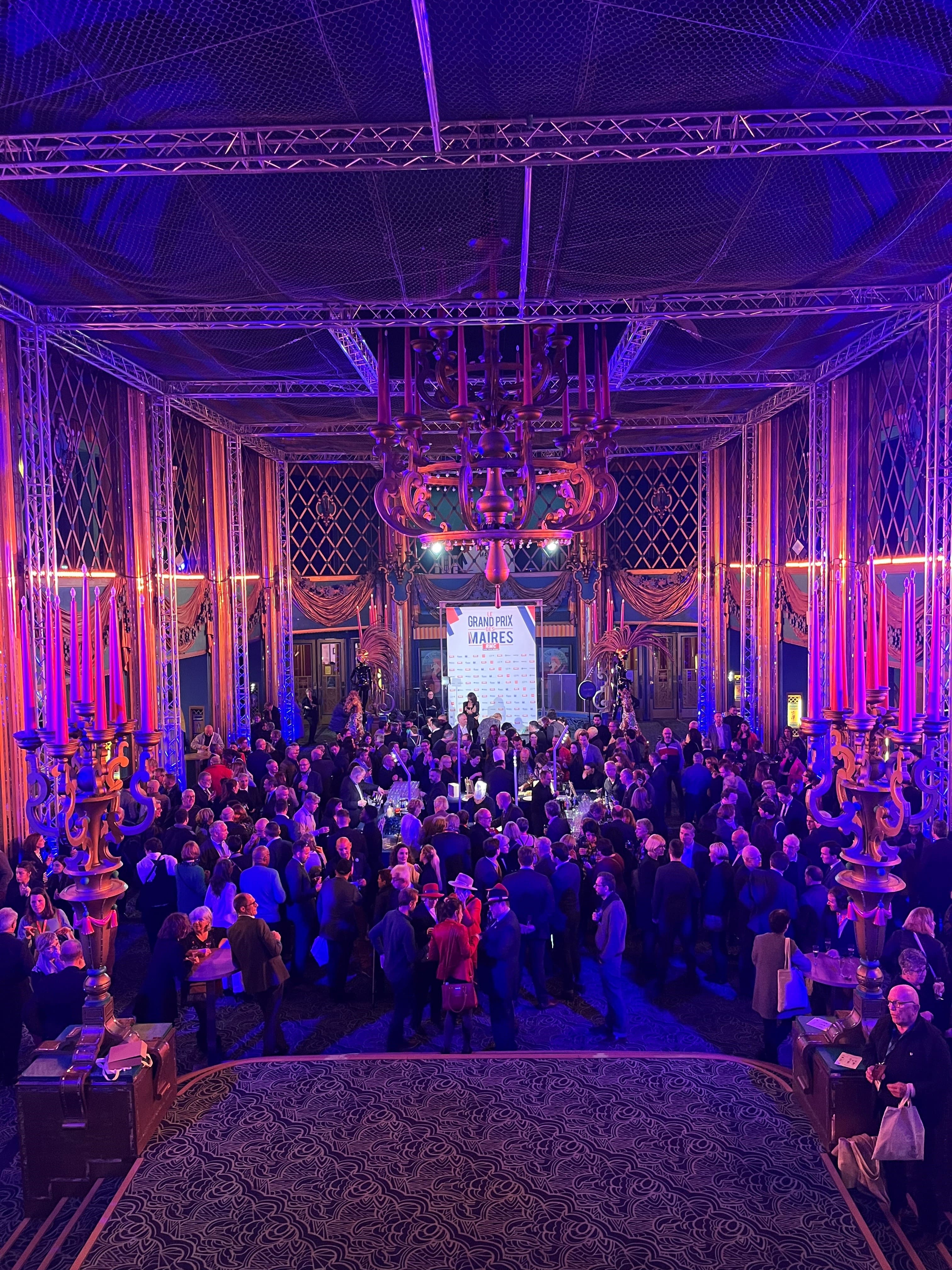 Le Hall