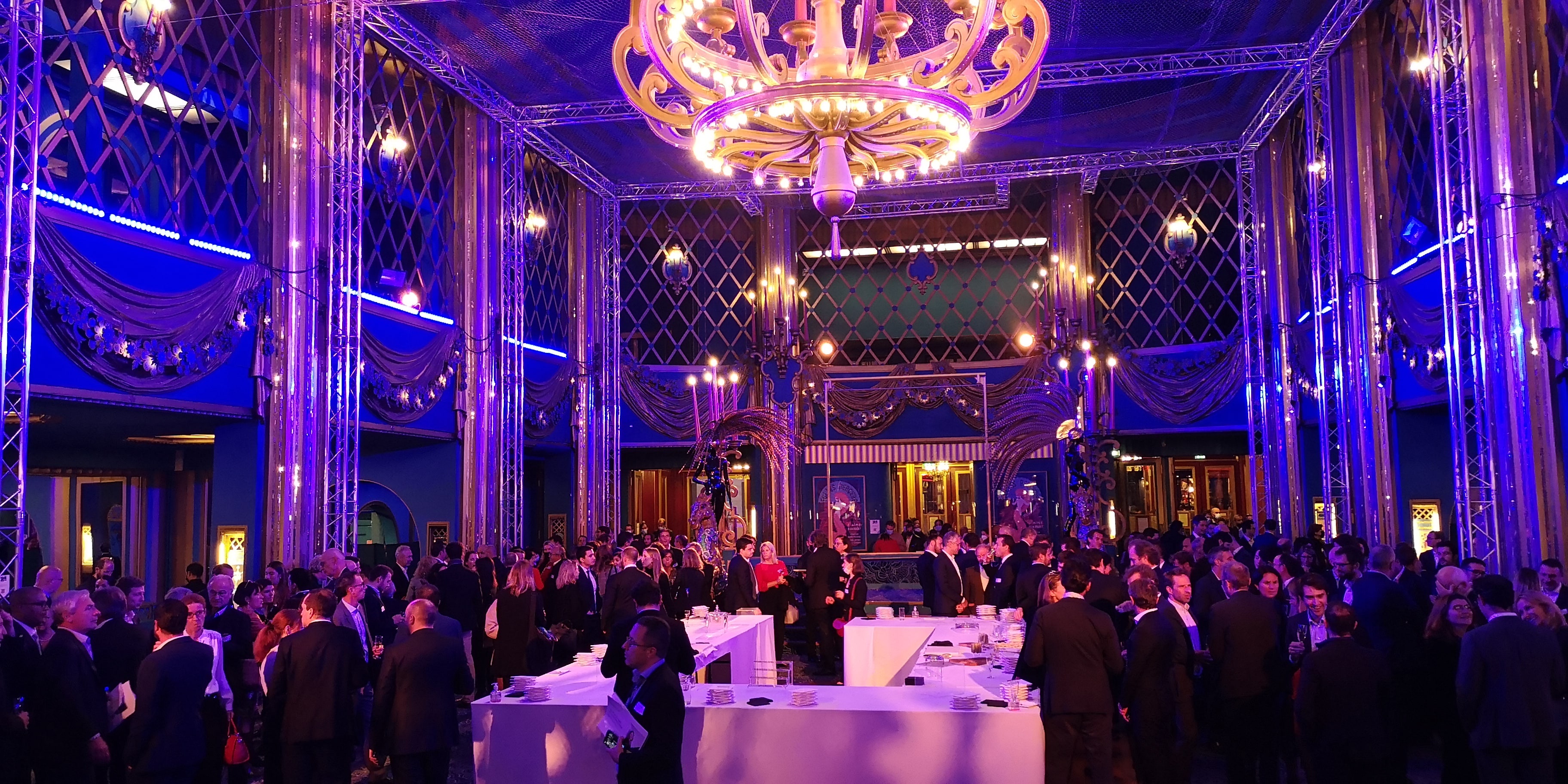 Le Hall