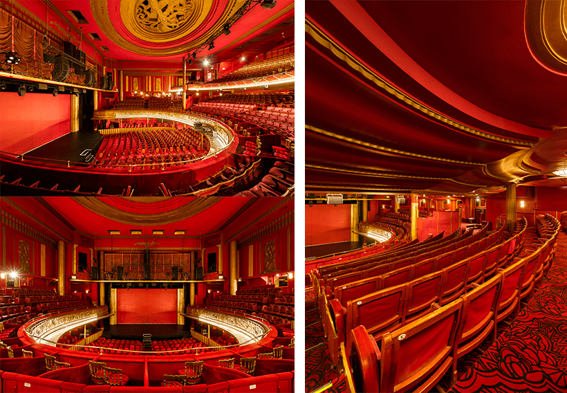 le Théâtre