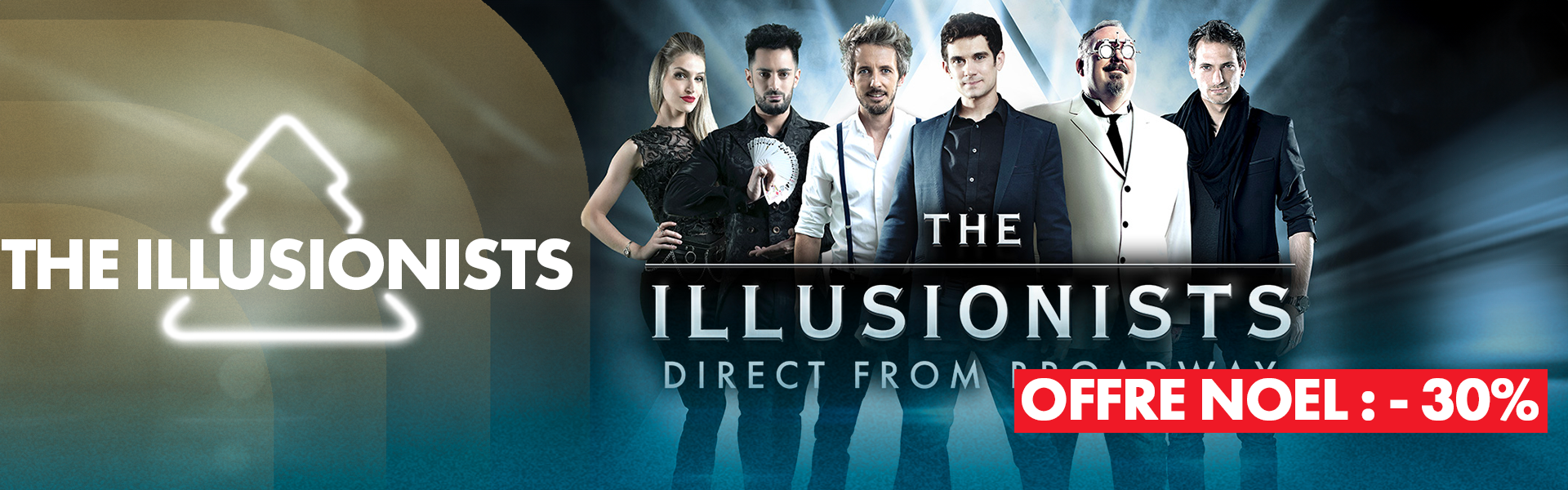 The Illusionists