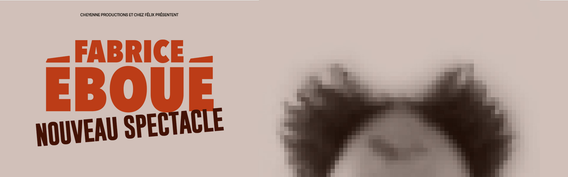FABRICE EBOUE