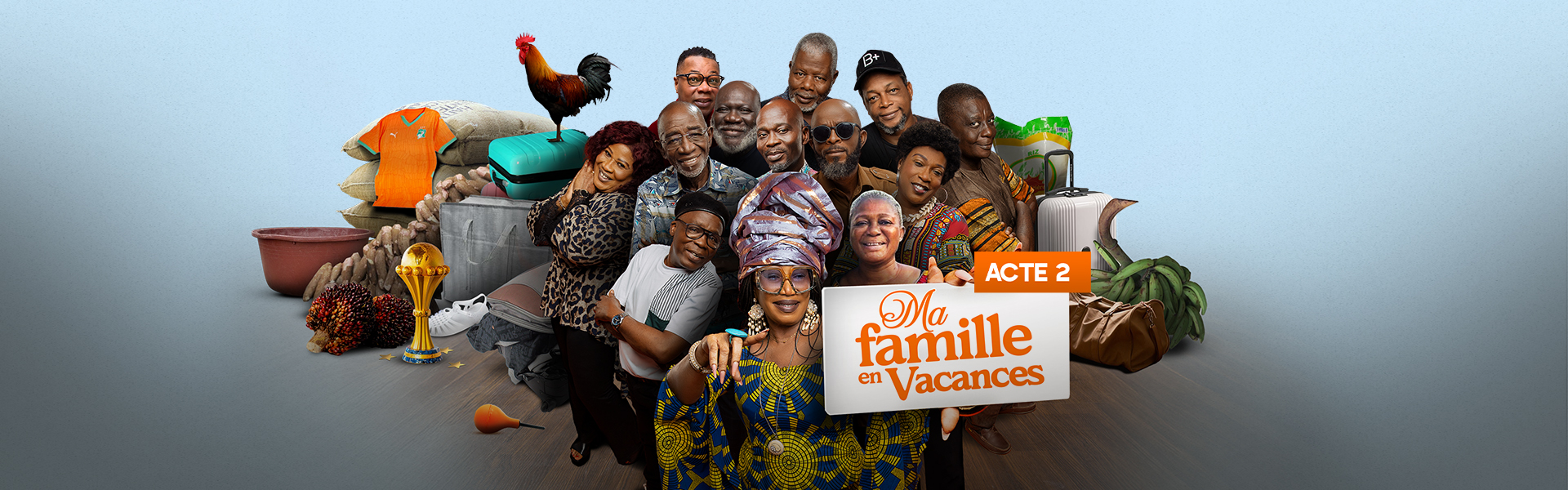 MA FAMILLE EN VACANCES ACT 2