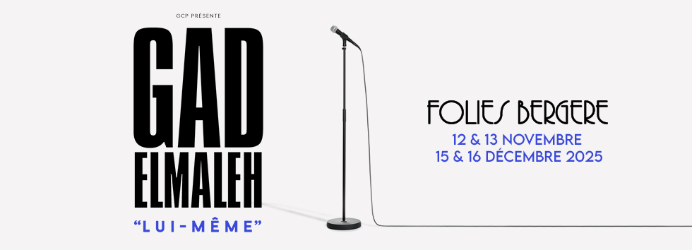 GAD ELMALEH