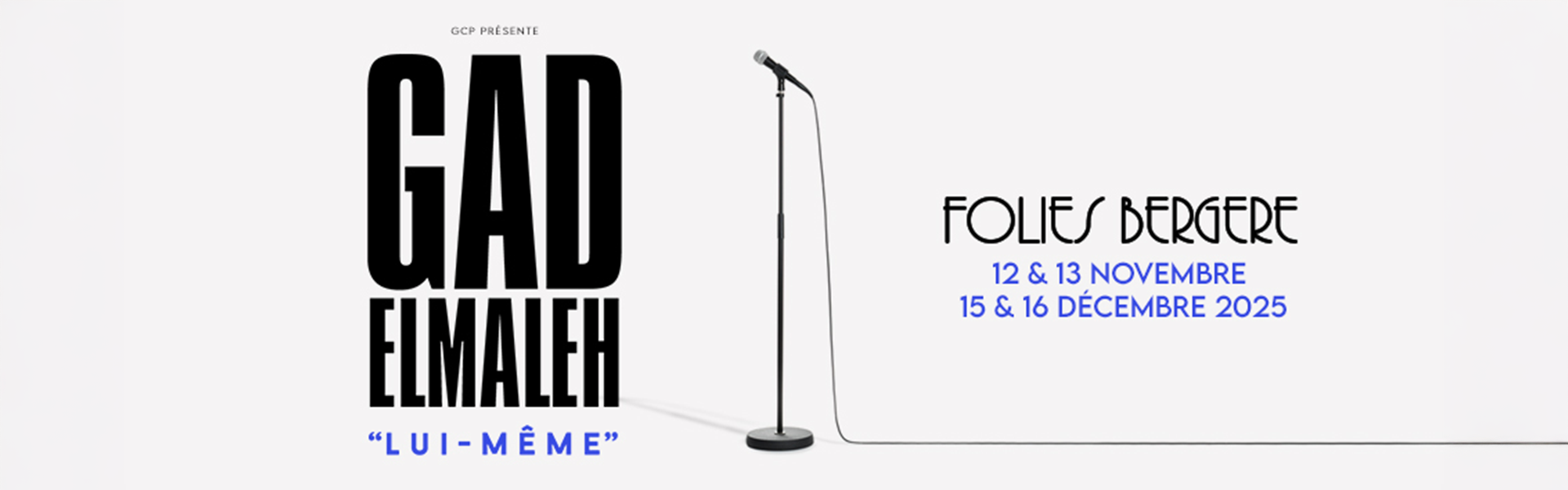 Gad Elmaleh