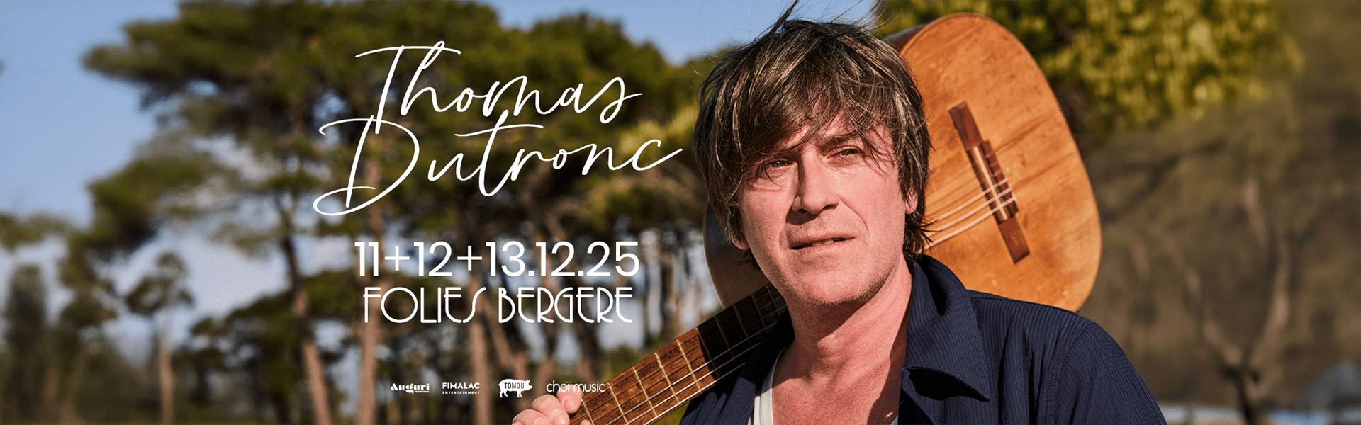 Thomas Dutronc