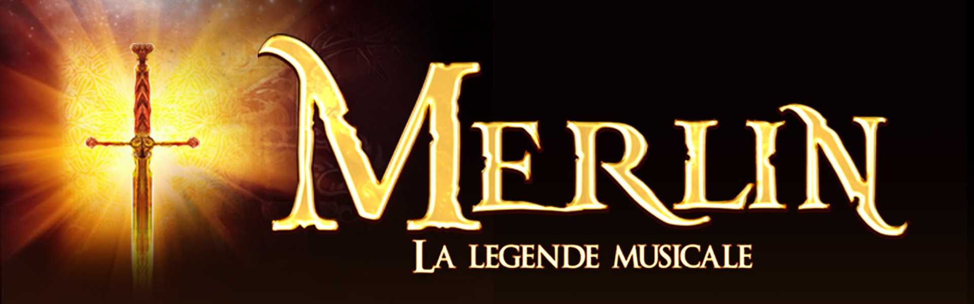 Merlin - Le Mythe Musical  - Du 15 Novembre Au 13 Décembre - Folies Bergère - Billetterie - Paris