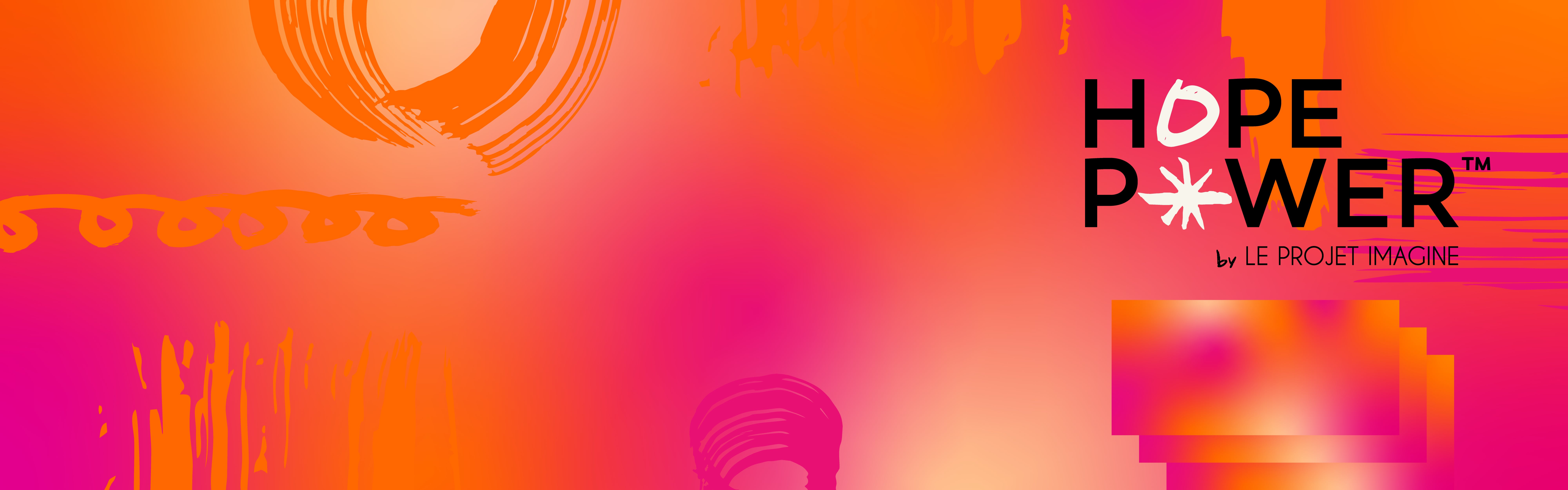Hope Power – Le Projet Imagine - 5 Décembre 2025 - Folies Bergère - Billetterie - Paris