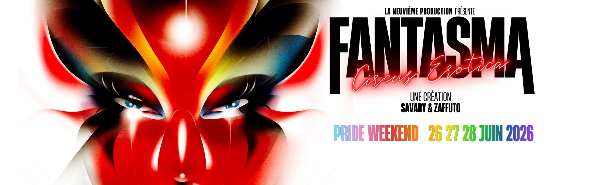 Fantasma Circus Erotica