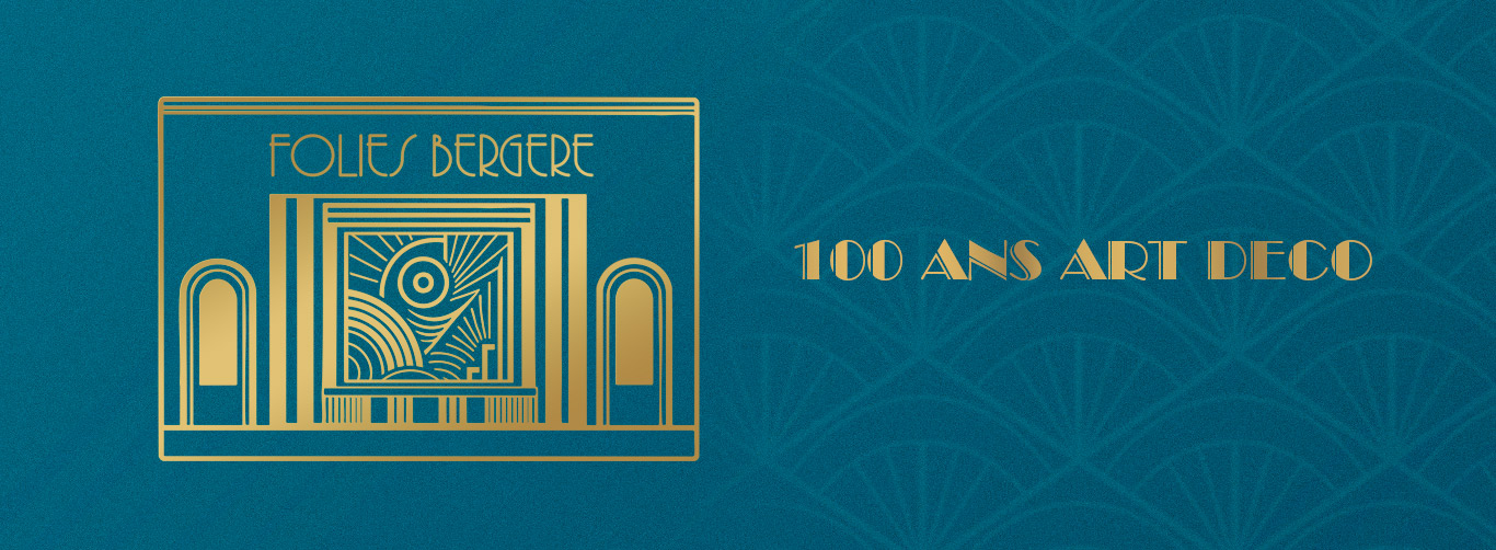 100 ans ART DECO