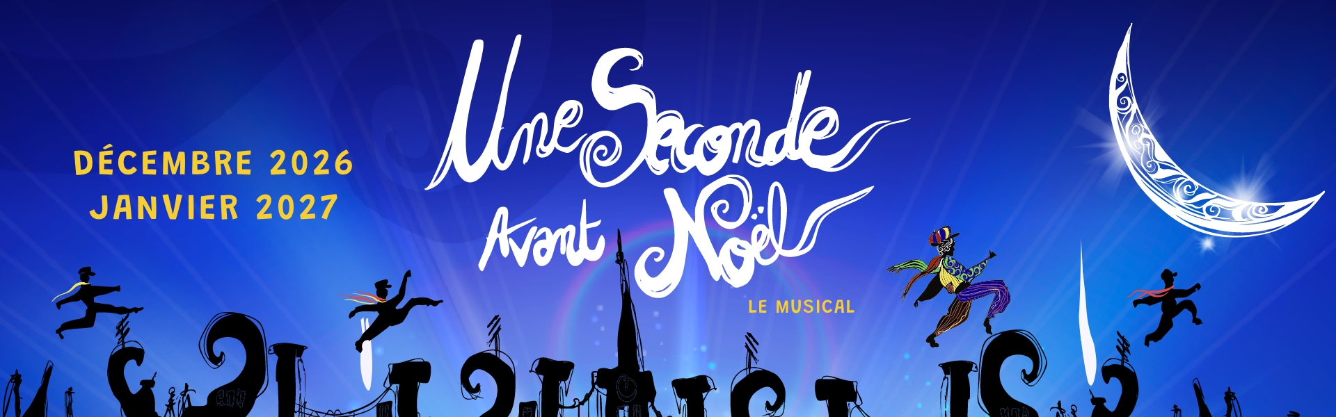 Une seconde avant Noël