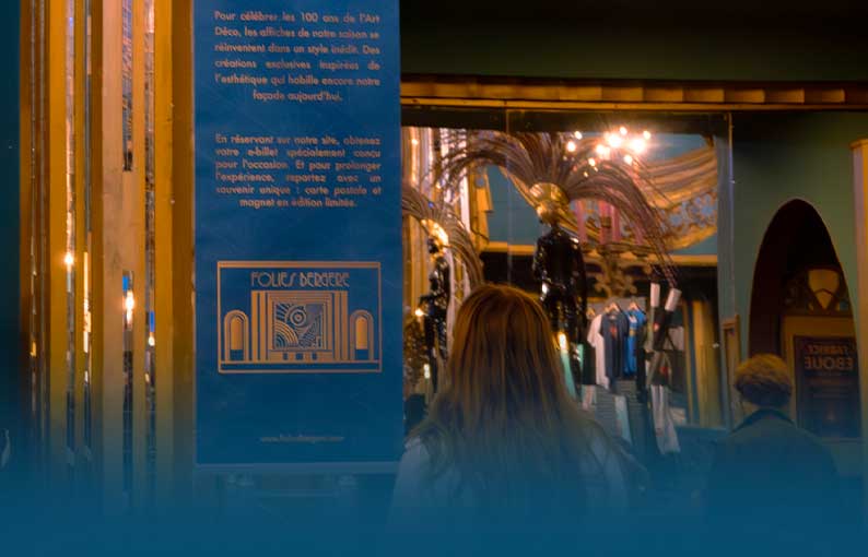100 ans d'Art Déco