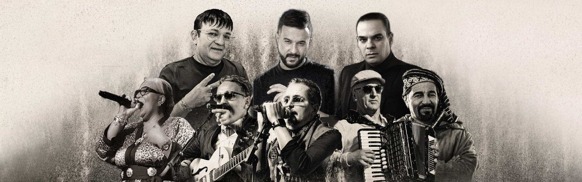 Le Rai Le Cri De La Liberté  - En Concert - 22 Mai 2026 - Folies Bergère - Billetterie - Paris