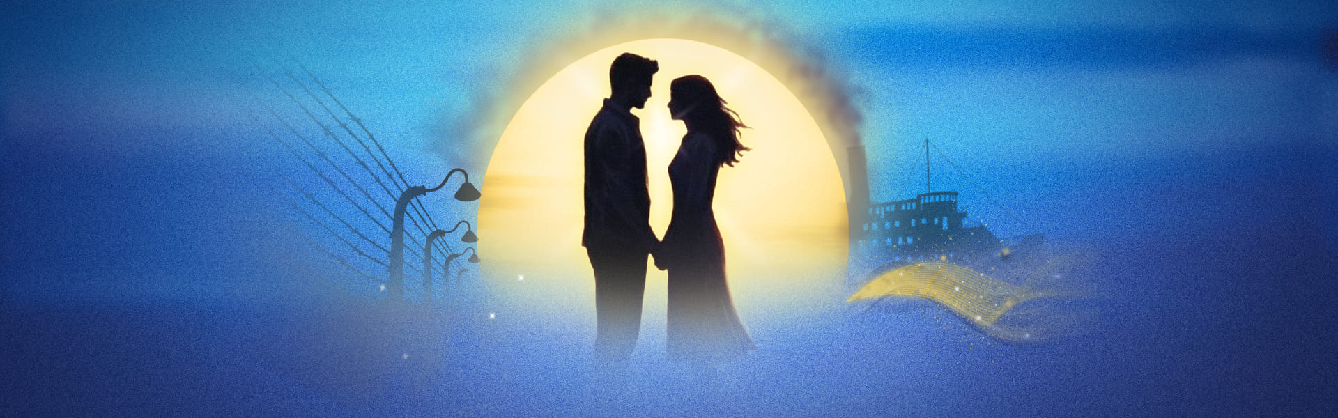 Le Sel Et Le Miel - Le Musical - 17 Au 18 Juin 2026 - Folies Bergère - Billetterie - Paris