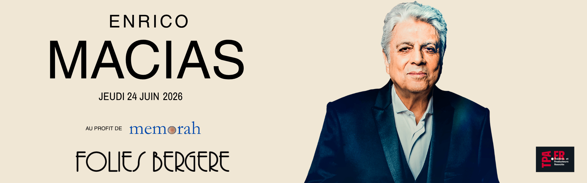 enrico macias