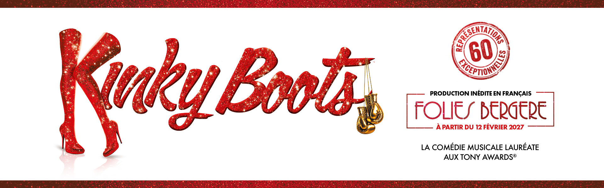 KINKY BOOTS