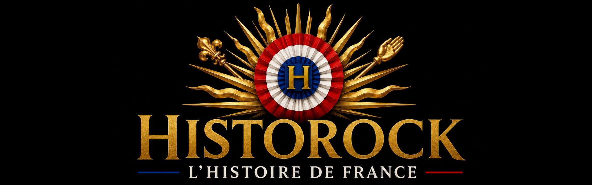 Historock - Histoire De France - 10 Mars 2027 - Folies Bergère - Billetterie - Paris