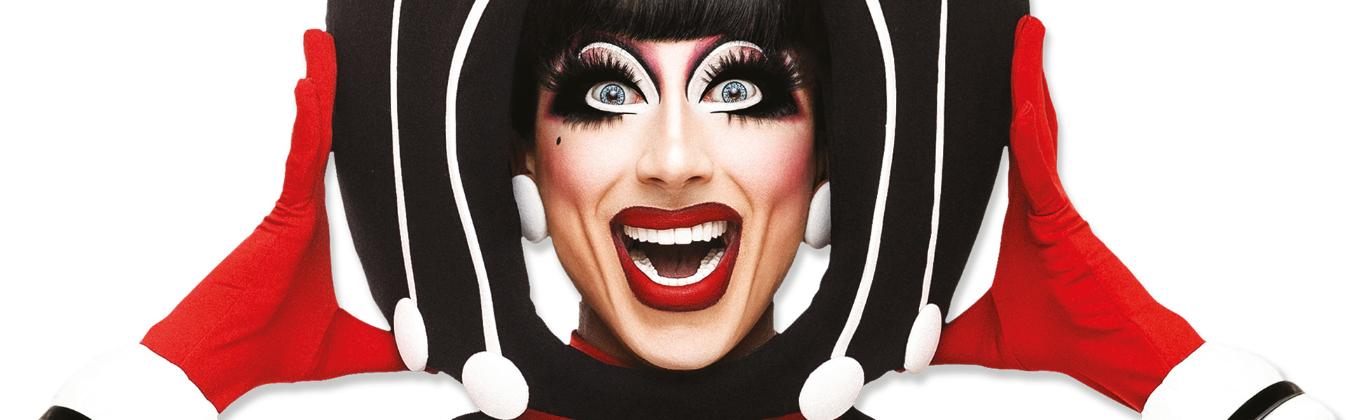 Bianca Del Rio - It Gets Bitter - 20 Avril 2027 - Folies Bergère - Billetterie - Paris