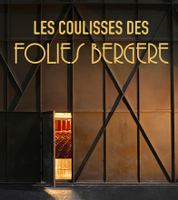 Coulisses - Visites privées - Folies Bergère - Billetterie - Paris