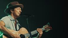 Jason Mraz - 29 Septembre 2025 - Folies Bergère - Billetterie - Paris
