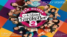 Cok Guzel Hareketler Bunlar 2 - 6 Mai 2025 - Folies Bergère - Billetterie - Paris