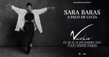 Sara Baras - Vuela - Du 18 Au 21 Décembre 2025 - Folies Bergère - Billetterie - Paris