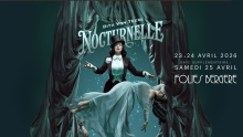 Dita Von Teese -  Nocturnelle - 23, 24 Et 25 Avril 2026  - Folies Bergère - Billetterie - Paris