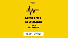 Mustapha El Atrassi - Dans Renaissance - 4 Juillet 2026 - Folies Bergère - Billetterie - Paris