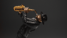 Jimmy Sax - Toi Et Moi - 28 Janvier Au 29 Janvier - Folies Bergère - Billetterie - Paris