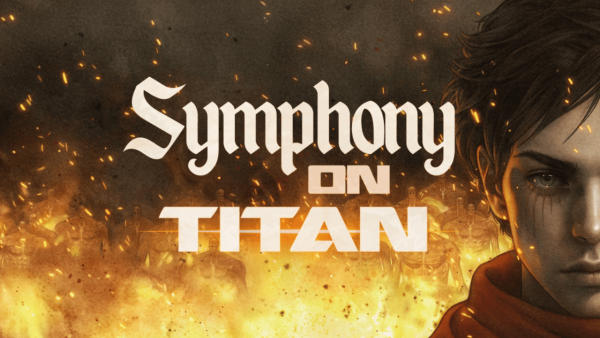 SYMPHONY ON TITAN