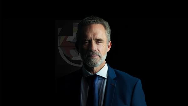 DR. JORDAN B. PETERSON 