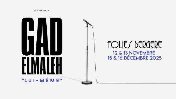 GAD ELMALEH