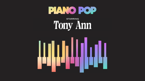 PIANO POP STARRING TONY ANN