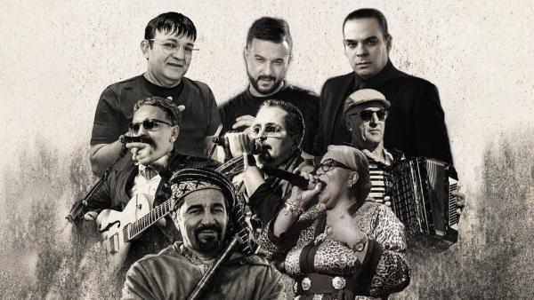 Le Rai Le Cri De La Liberté  - En Concert - 22 Mai 2026 - Folies Bergère - Billetterie - Paris