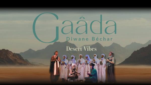 Desert Vibes - Concert - 23 Mai 2026 - Folies Bergère - Billetterie - Paris