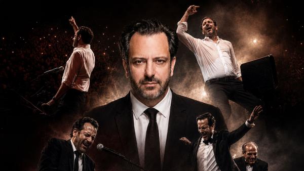 Guy Manoukian - En Concert - 26 Octobre 2026 - Folies Bergère - Billetterie - Paris