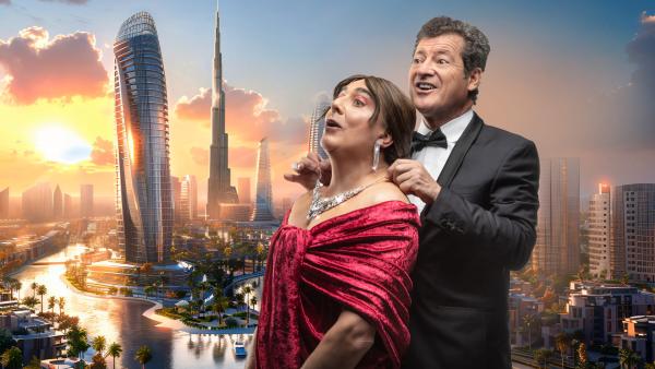 Les Chevaliers Du Fiel  - Vacances A Dubai - Du 2 Au 3 Mars 2027 - Folies Bergère - Billetterie - Paris